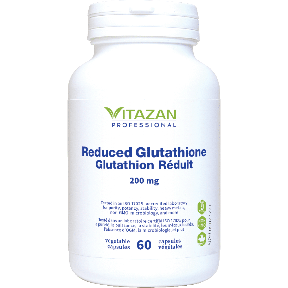Reduced Glutathione Image