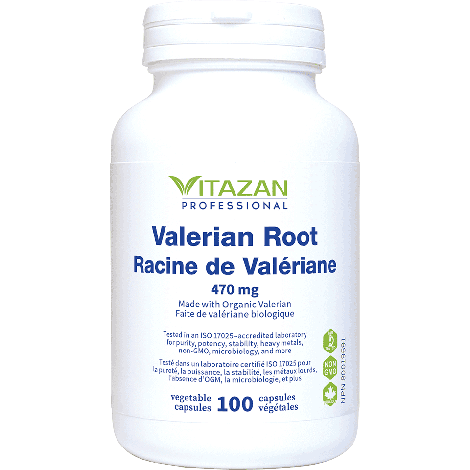 Valerian Root Image