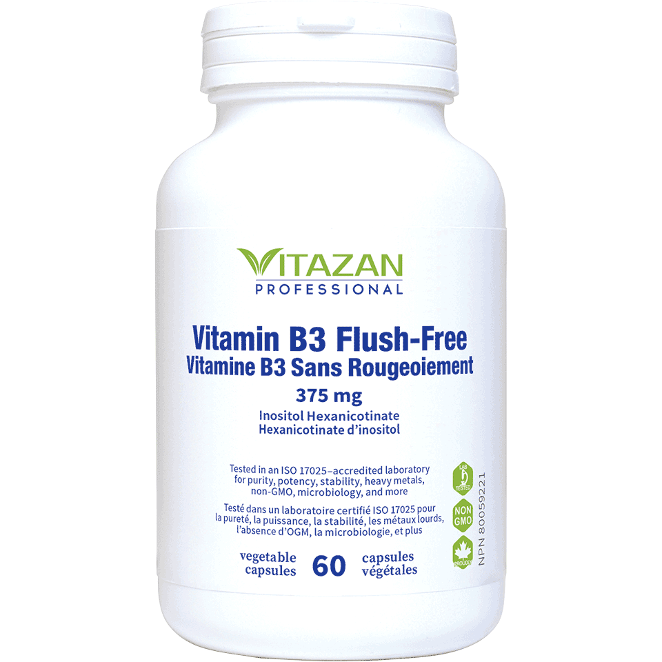 Vitamin B3 Flush-Free Image