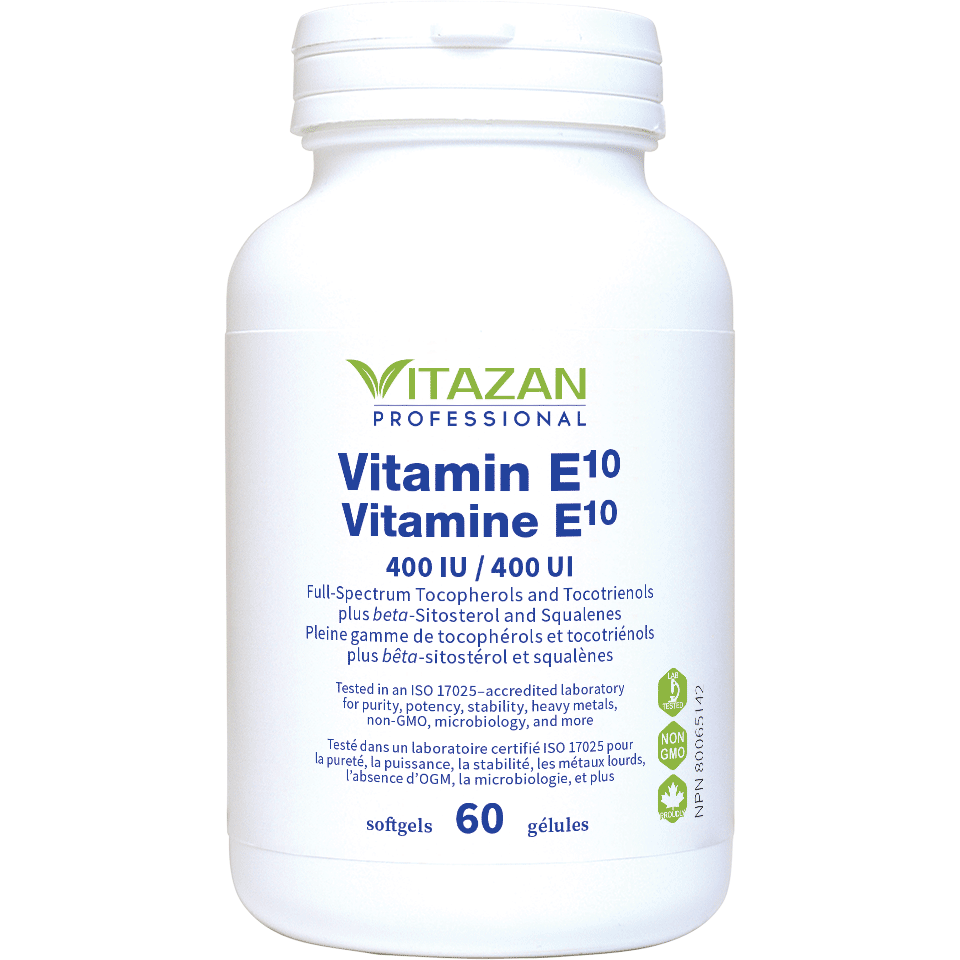 Vitamin E¹⁰ Image