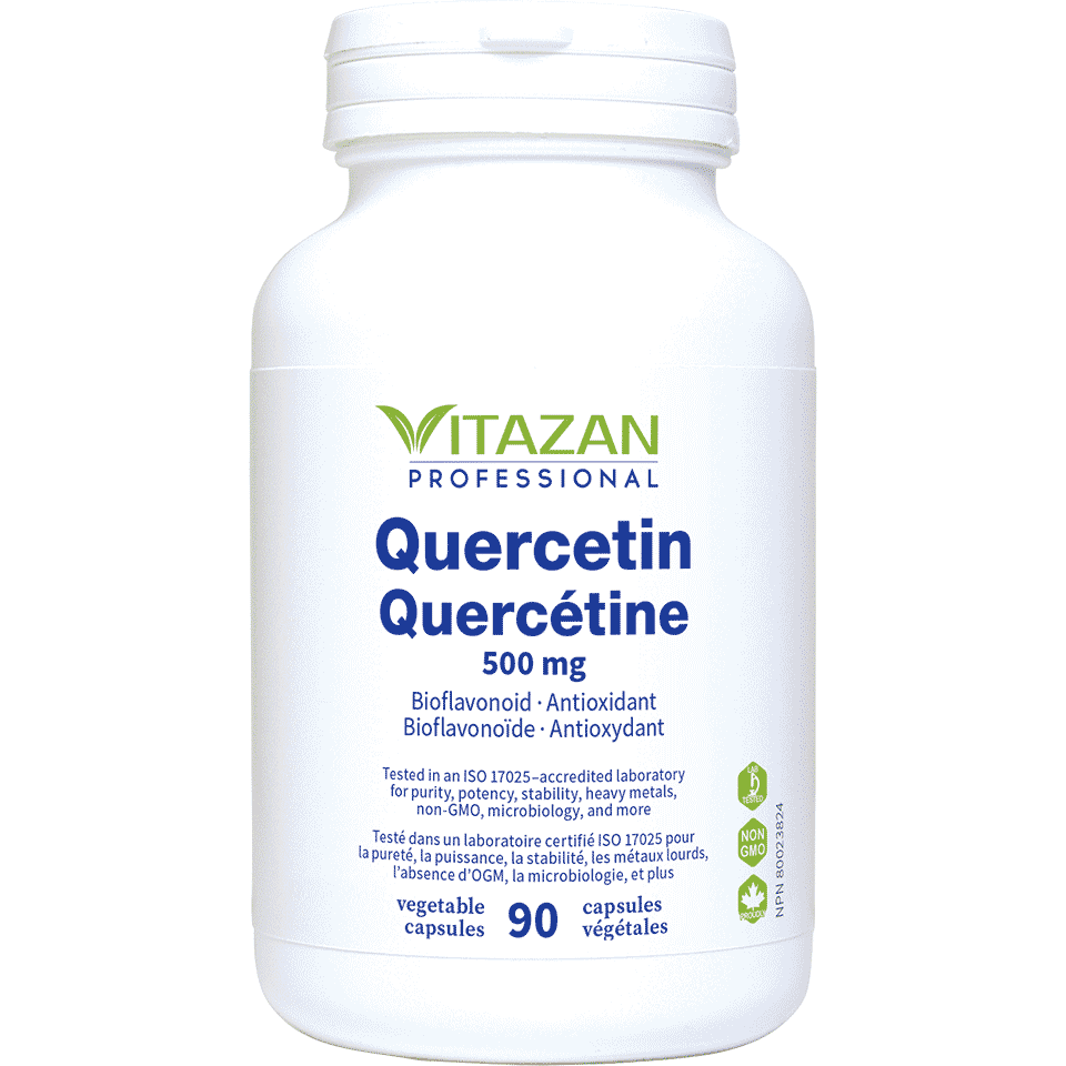 Quercetin Image