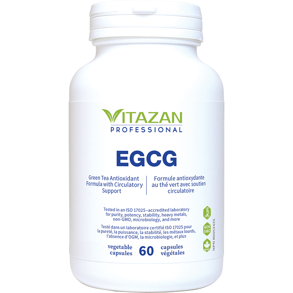 EGCG Image