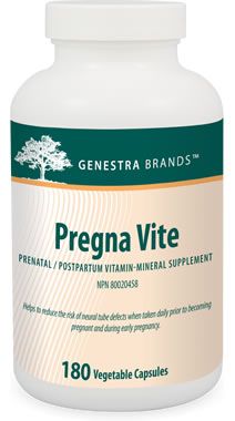 Pregna Vite Image
