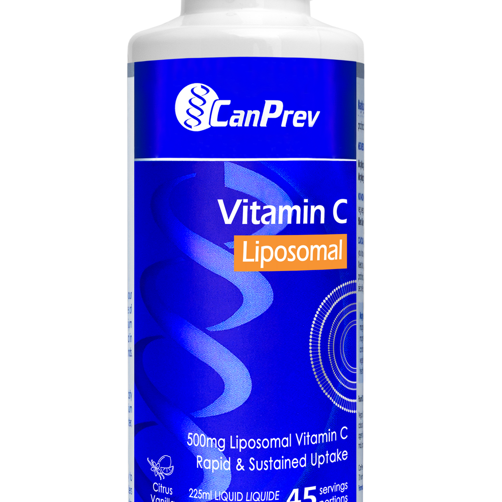 Vitamin C Liposomal- Agrumes Vanille Image