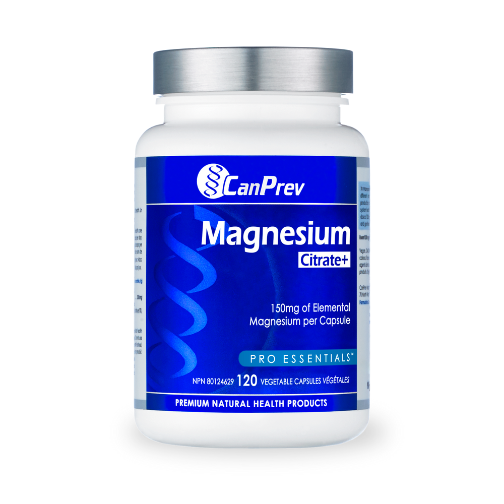 Magnesium Citrate+ Image