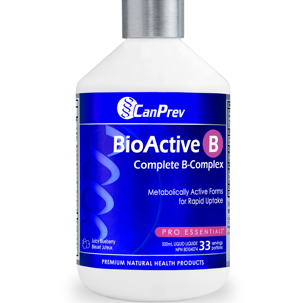 BioActive B - Liquide - Juicy Blueberry Image