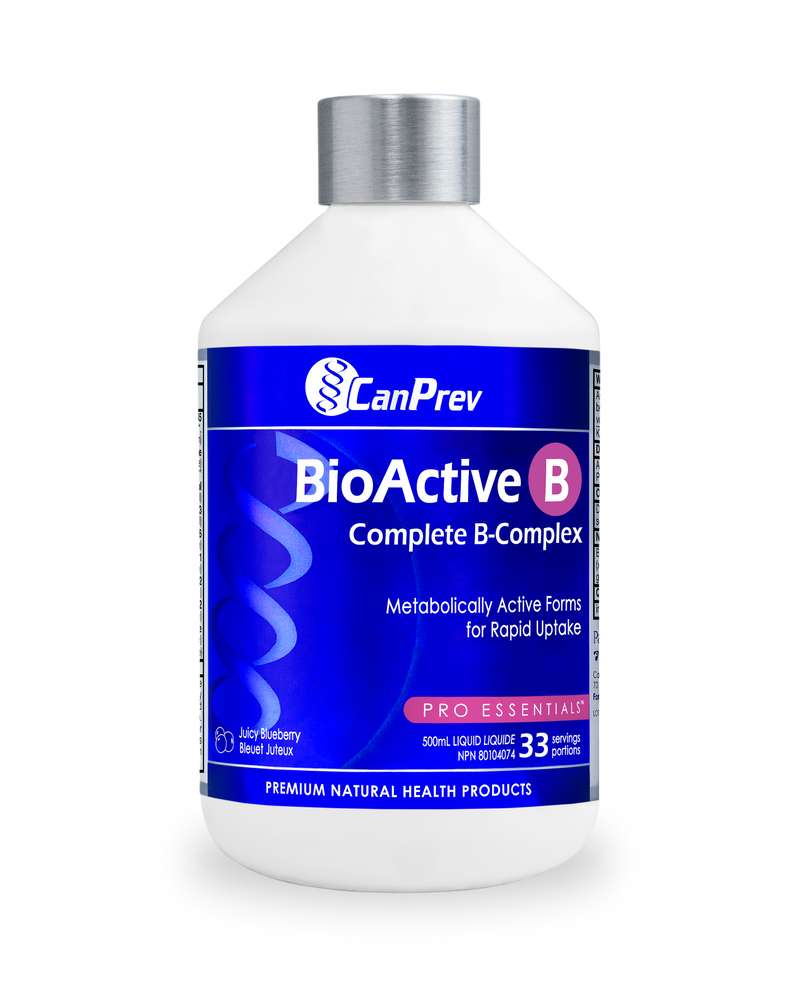 BioActive B - Liquide - Juicy Blueberry