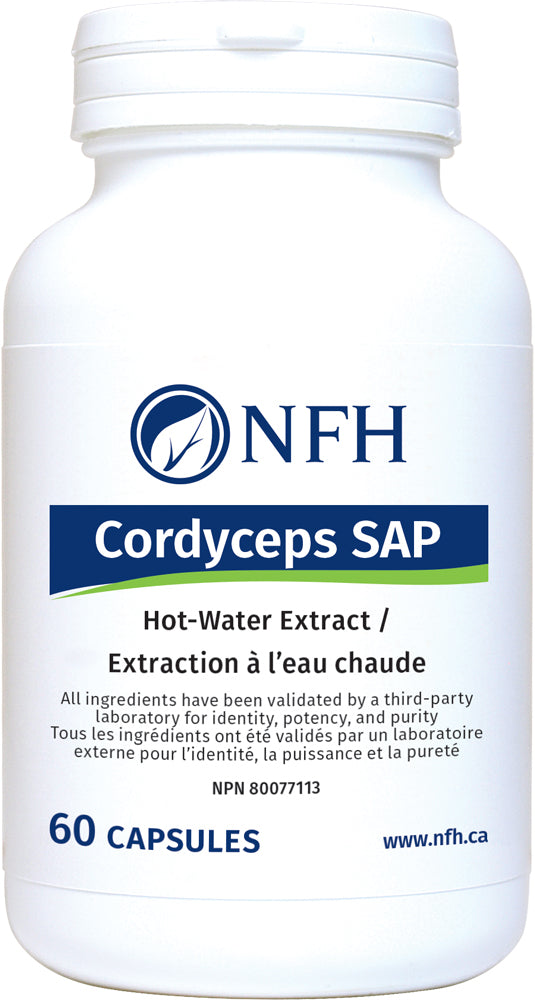 Cordyceps SAP Image