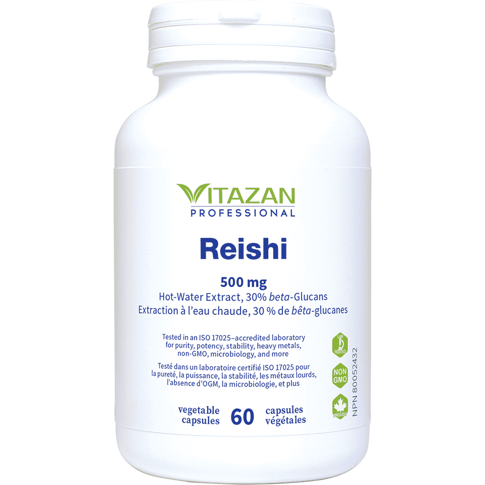 Reishi Image