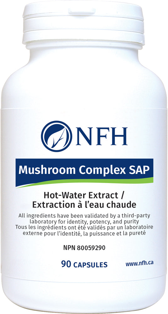 Mushroom Complex SAP Image