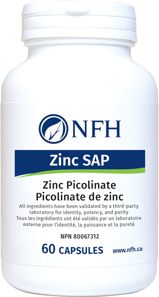 Zinc SAP Image