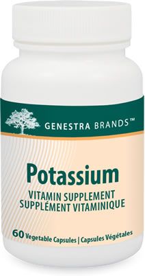 Potassium Image