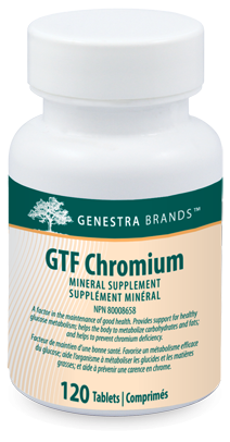 GTF Chromium Image