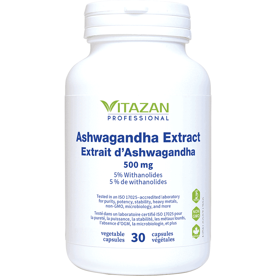 Ashwagandha Extract Image