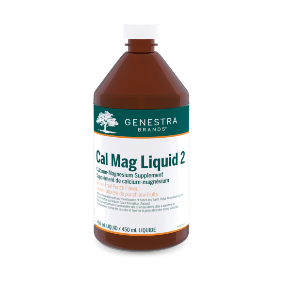 Cal Mag Liquid 2 - Fruit Punch Image