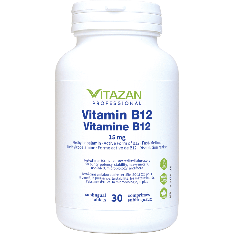 Vitamin B12 Image