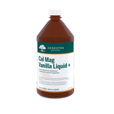 Cal Mag Vanilla Liquid + image 1