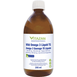 Wild Omega 3 Liquide TG image 1