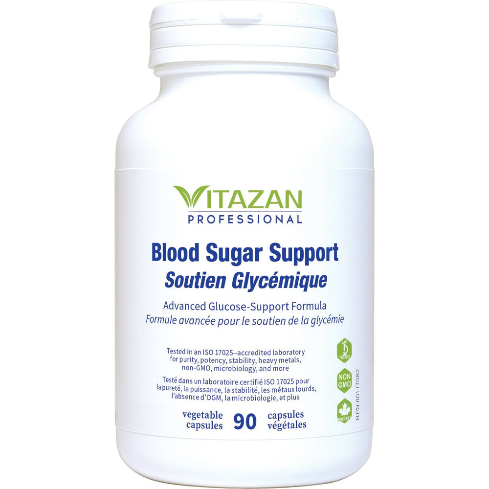 Blood Sugar Support Image