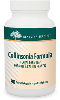 Collinsonia Formula Image