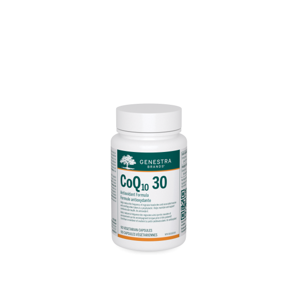 CoQ10 30 Image