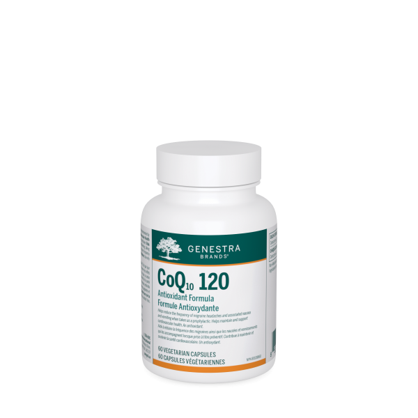 CoQ10 120 Image