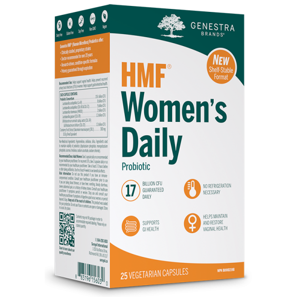 HMF Women's Daily (longue conservation) Image
