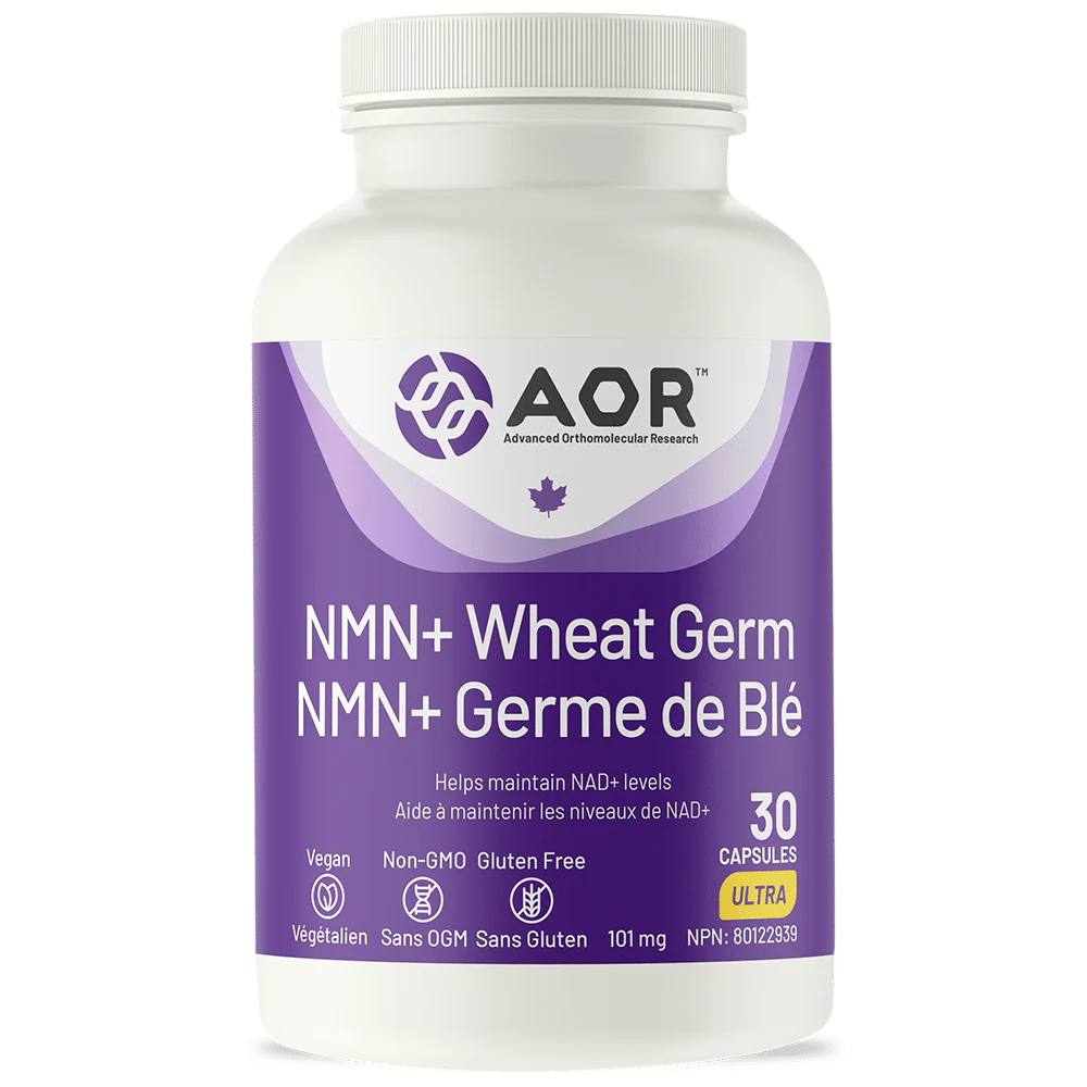 NMN + Germe de blé Image