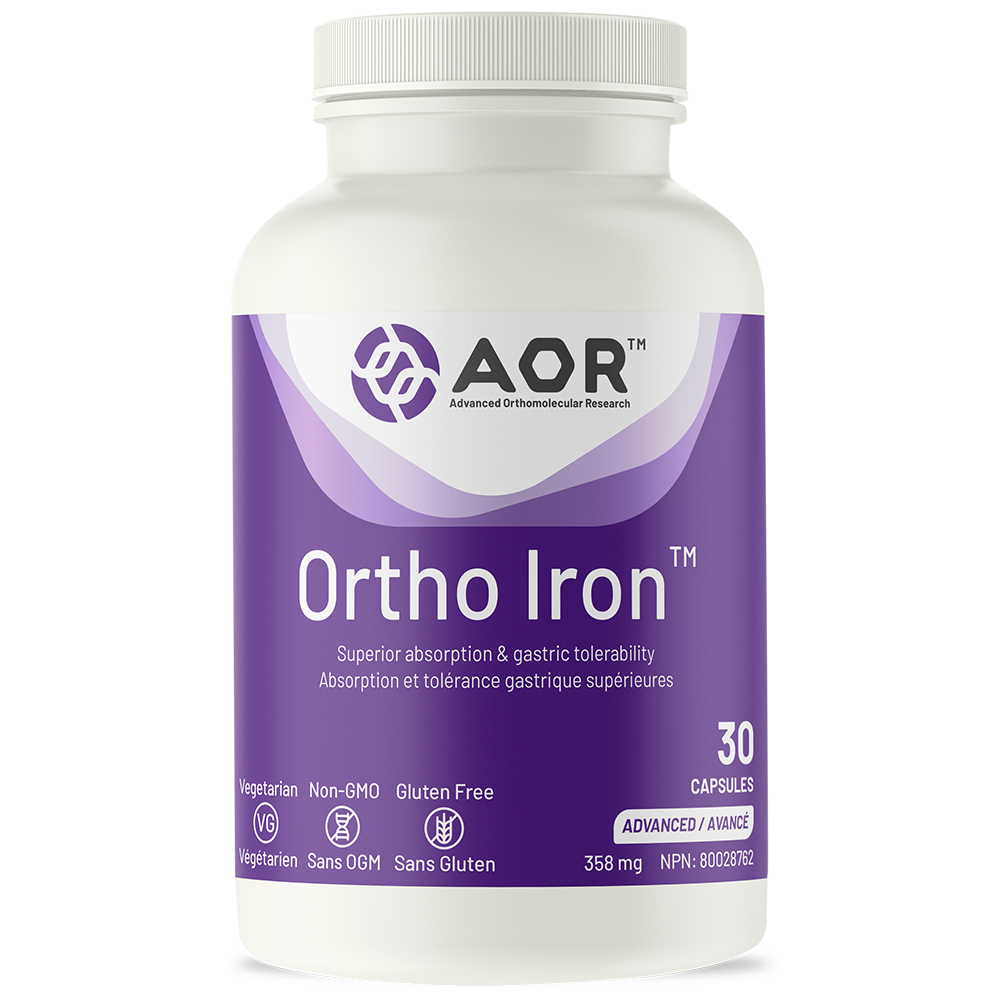 Ortho Iron Image