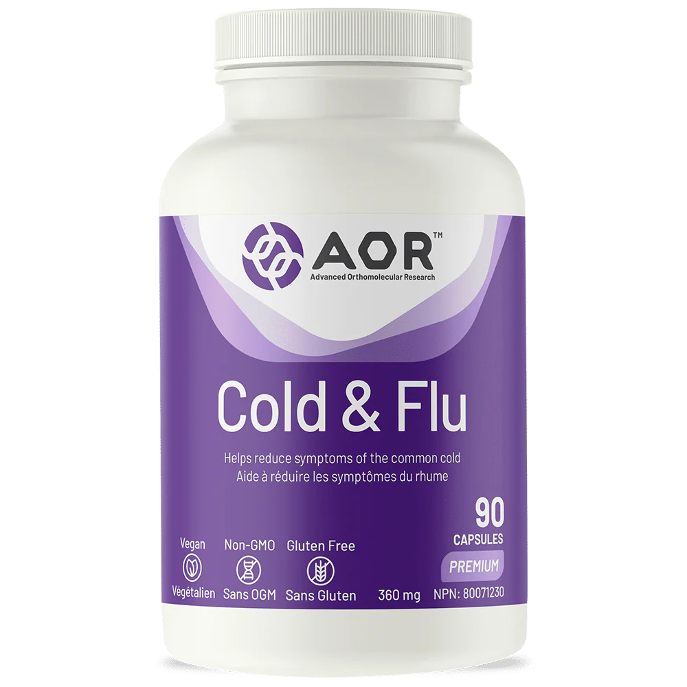 Cold & Flu Image