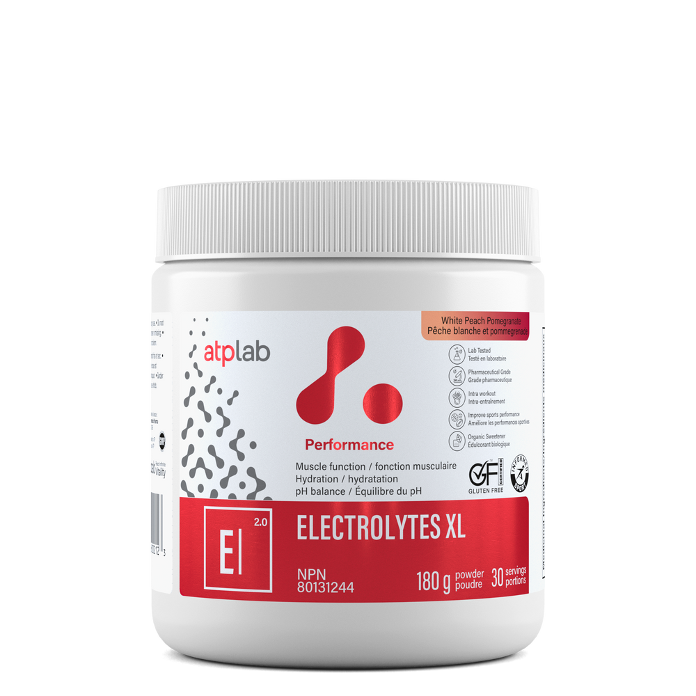 Electrolytes XL - Nouvelle Formule Image