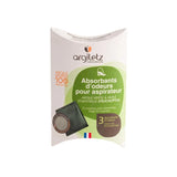 Sachets absorbants d’odeurs – argile verte + eucalyptus image 1