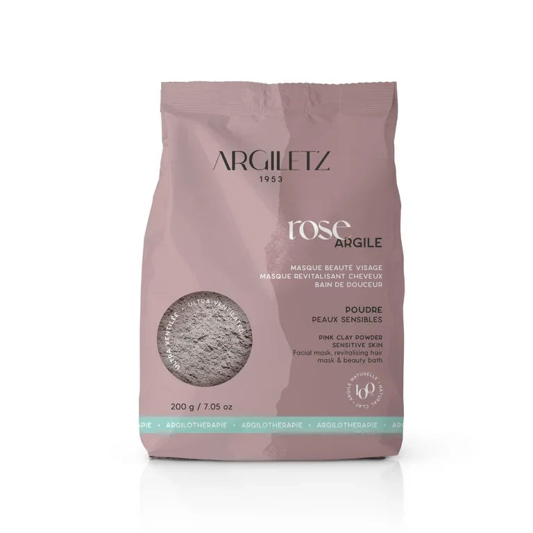 Argile rose ultra ventilée Image