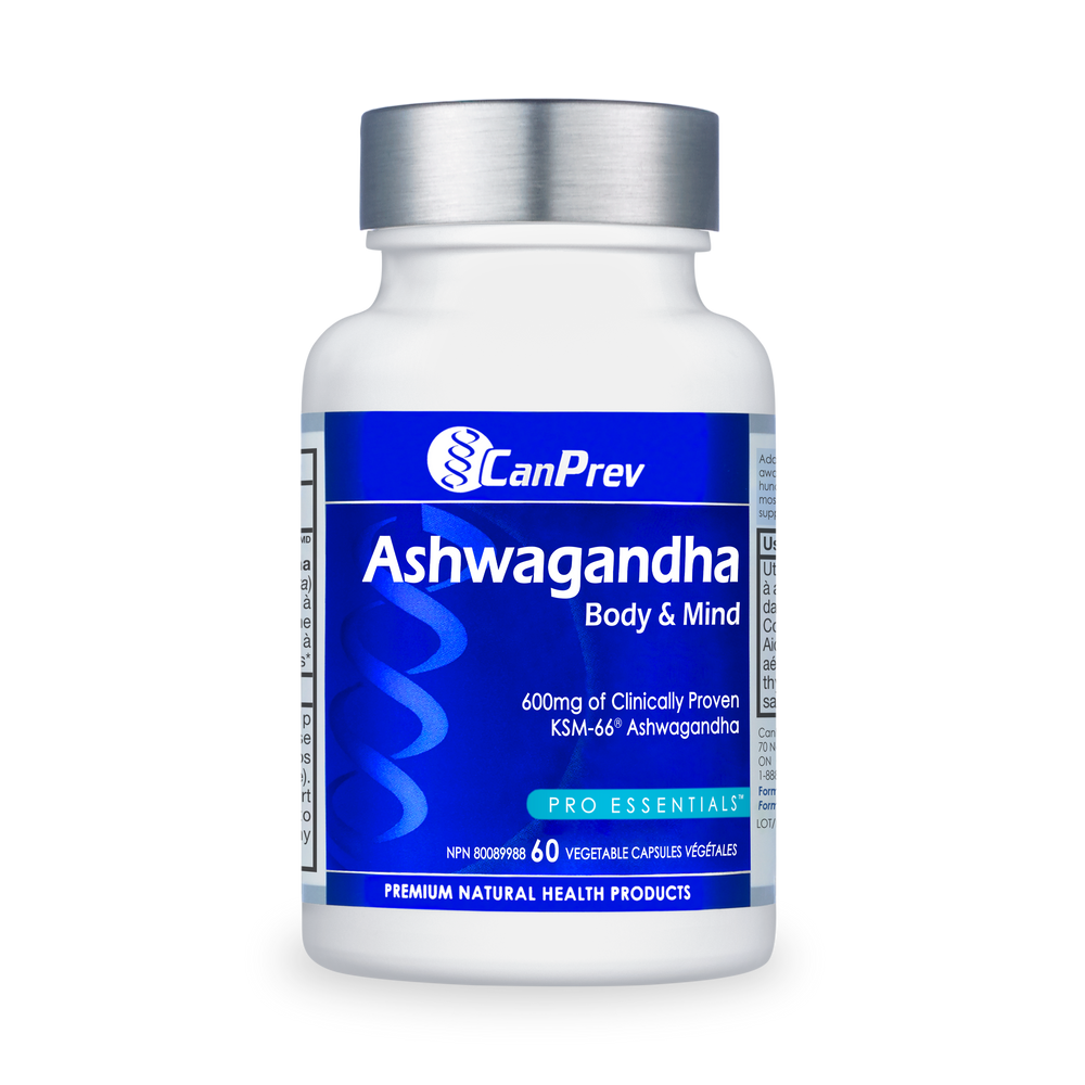 Ashwagandha Body & Mind Image