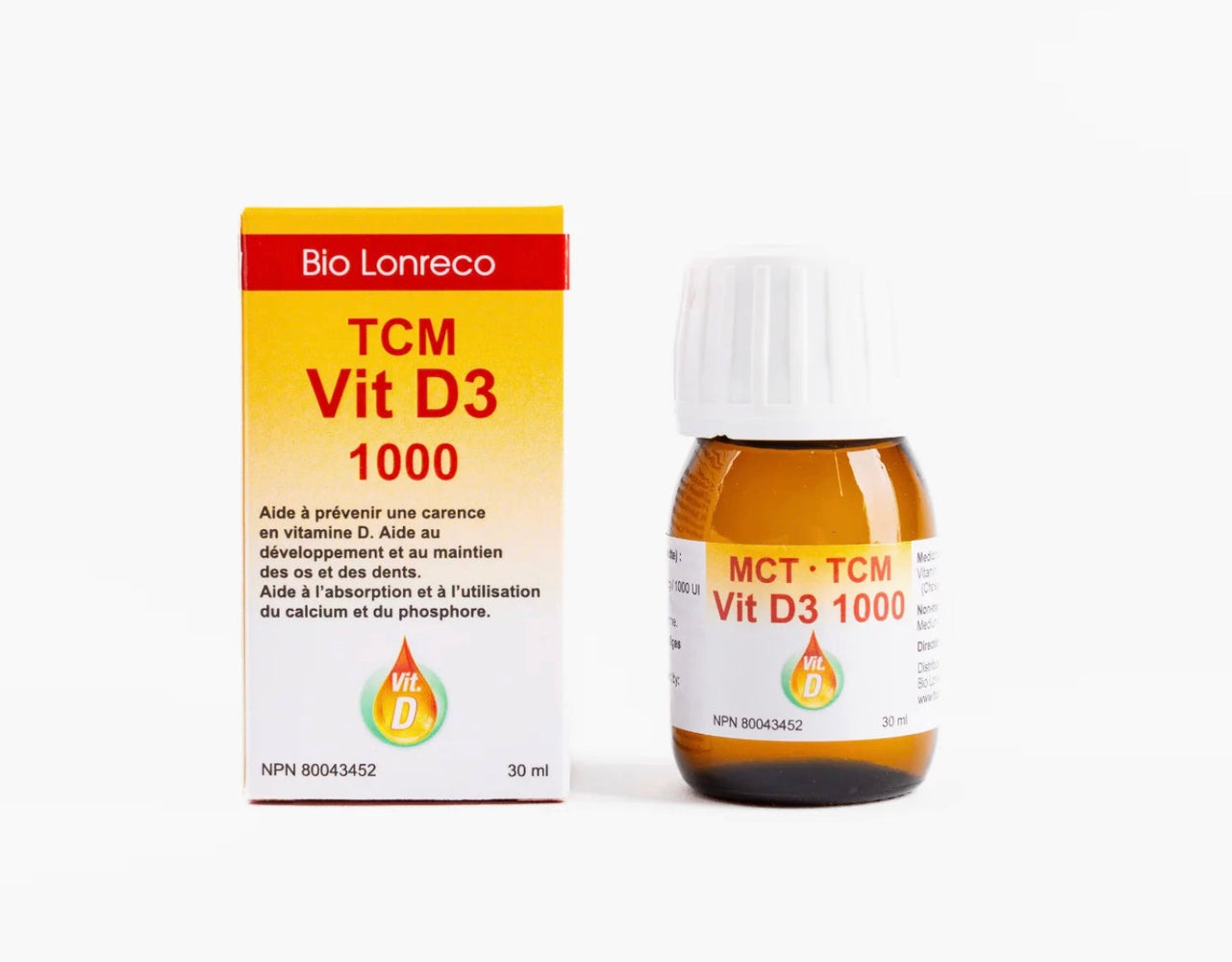 TCM Vit D3