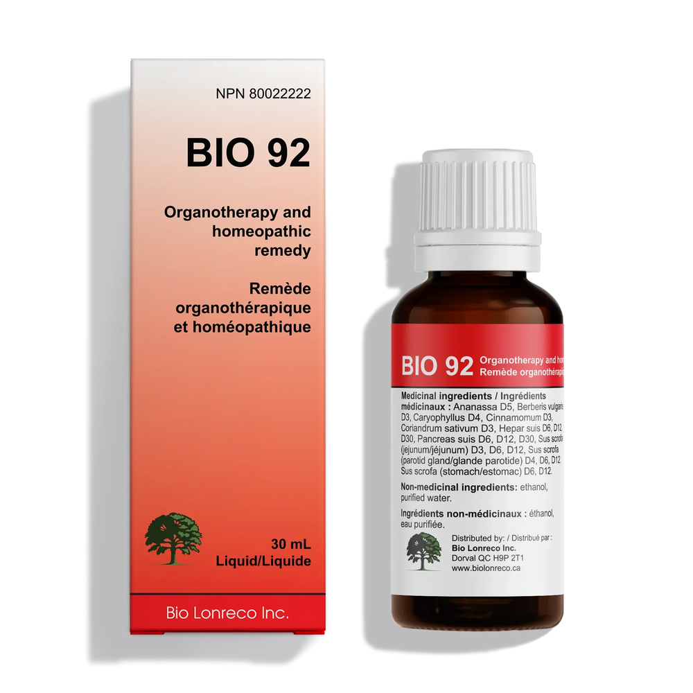 BIO 92