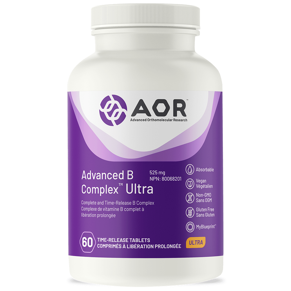 Advanced B Complex Ultra Image