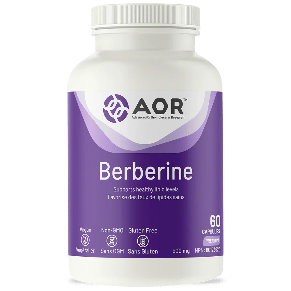 Berbérine Image