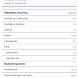 Herbulk - Daily Fiber Boost image 2