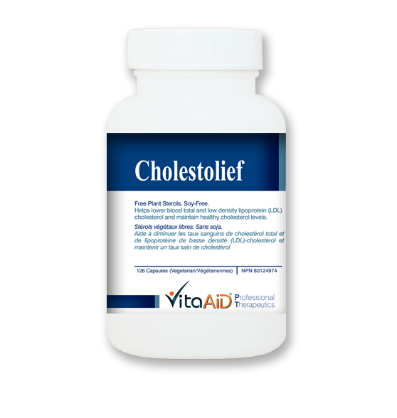 Cholestolief Image