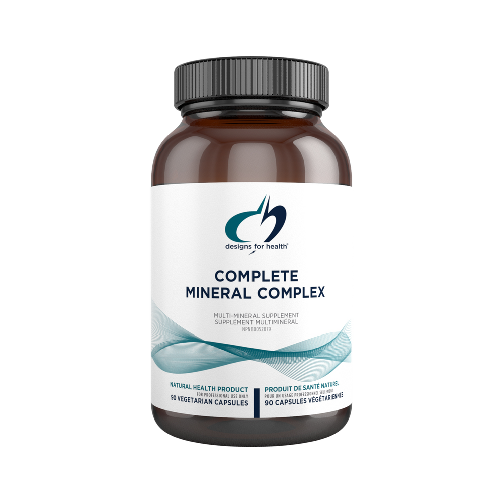 Complete Mineral Complex Image