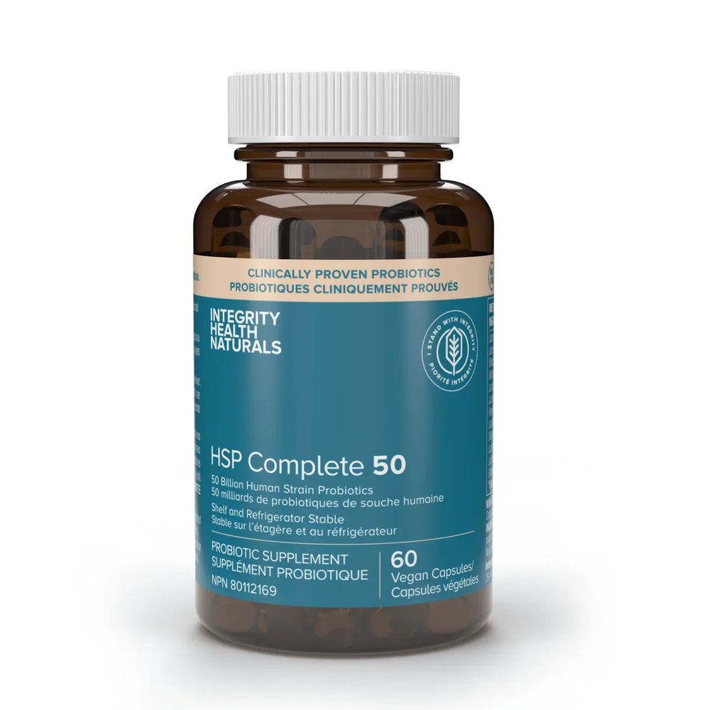 HSP Complete 50 Image
