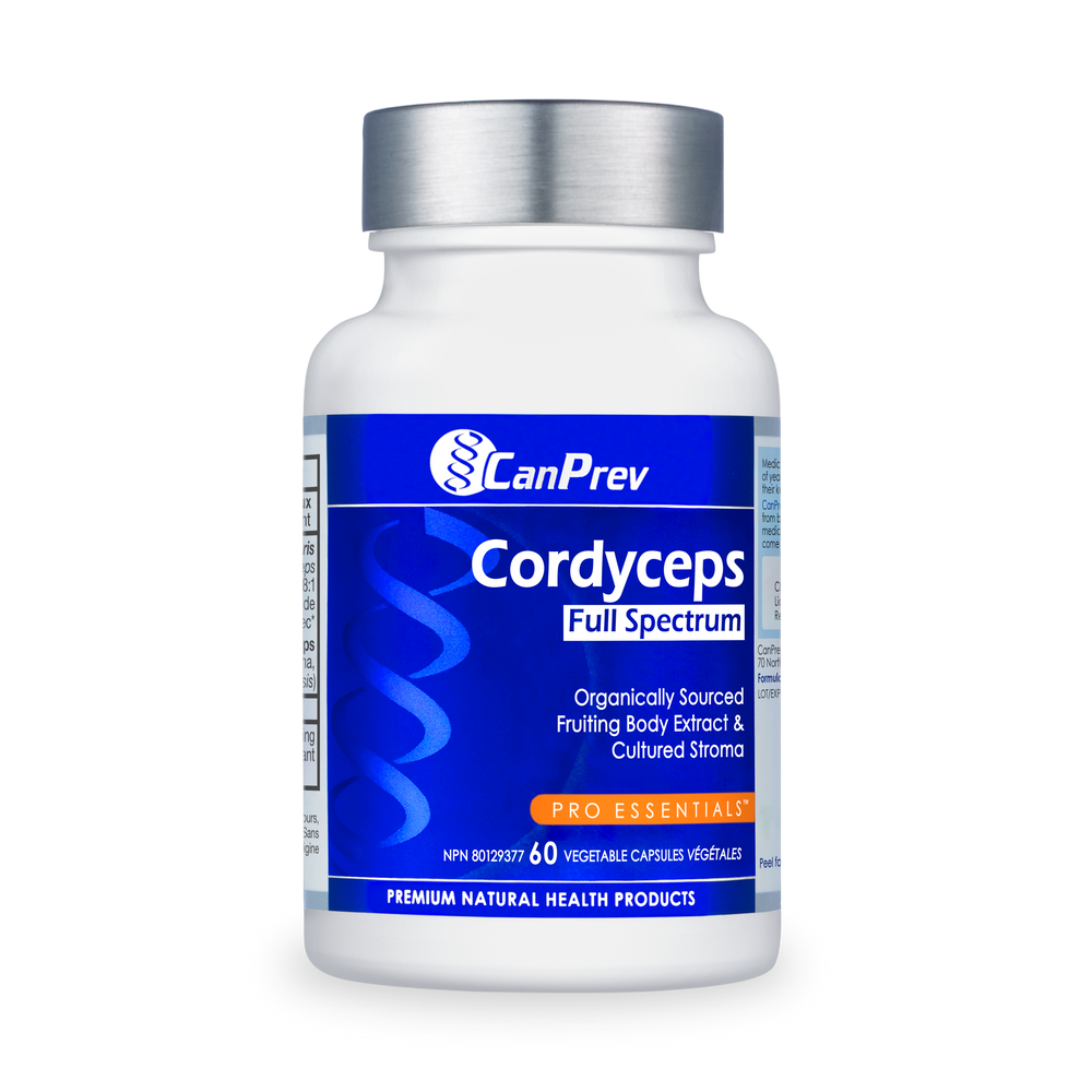 Cordyceps Full Spectrum Image