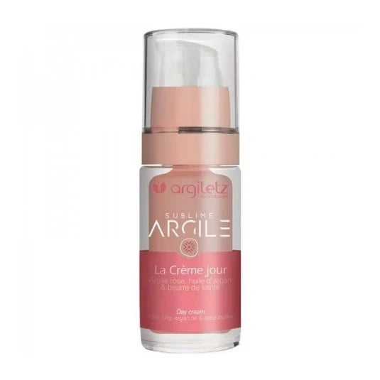 Crème de jour – argile rose Image