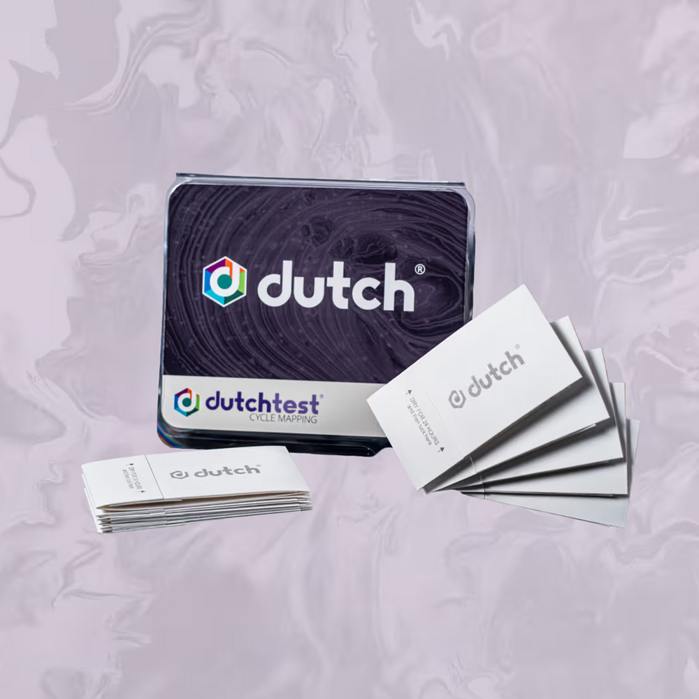 DUTCH Cycle Mapping Image