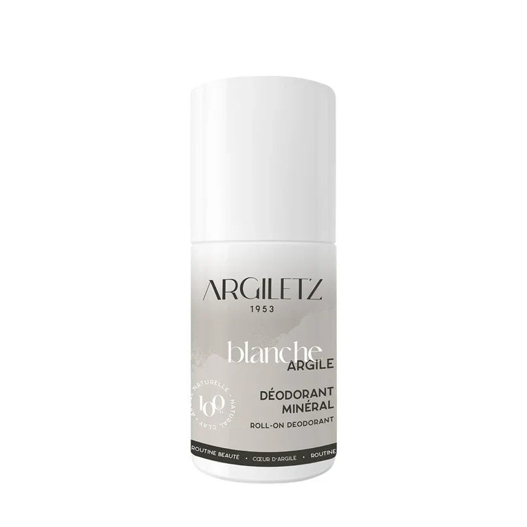 Déodorant – argile blanche et calendula Image