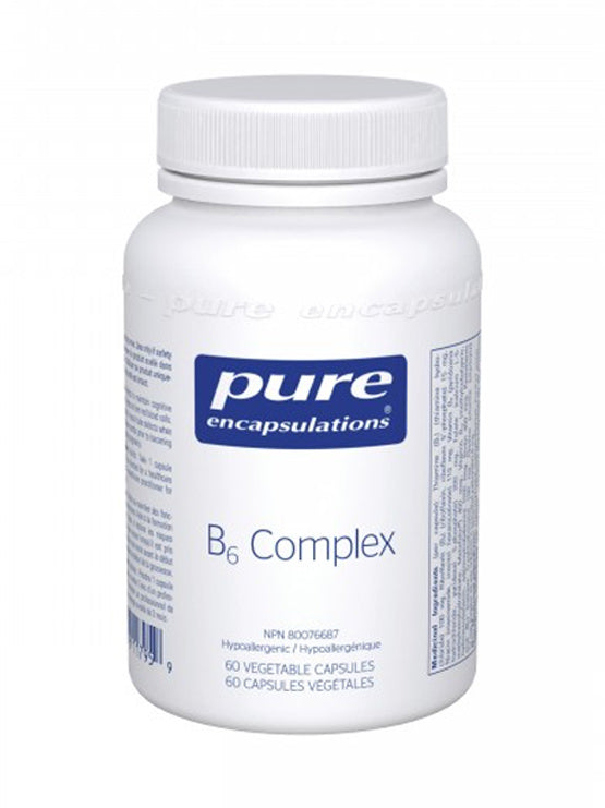 B6 Complex