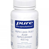 Alpha Lipoic Acid 400 mg image 1