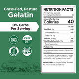 Gélatine Grass-fed image 3