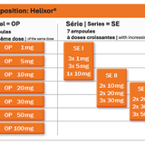 Helixor: Viscosan A 100mg OP - 8 vials image 2